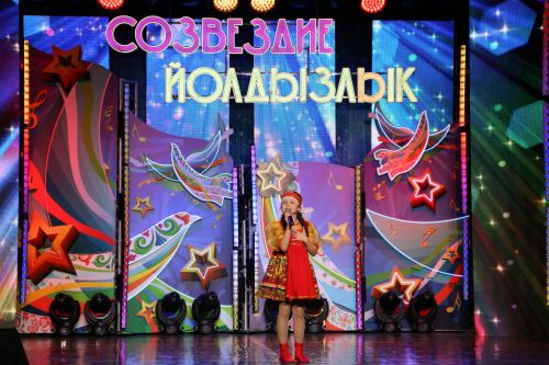 Яркие моменты фестиваля «Созвездие-Йолдызлык» в Алексеевском в нашем фоторепортаже