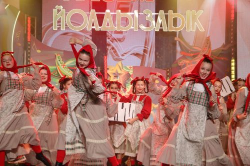 Яркие моменты фестиваля «Созвездие-Йолдызлык» в Алексеевском в нашем фоторепортаже