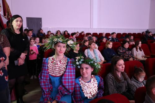 Яркие моменты фестиваля «Созвездие-Йолдызлык» в Алексеевском в нашем фоторепортаже