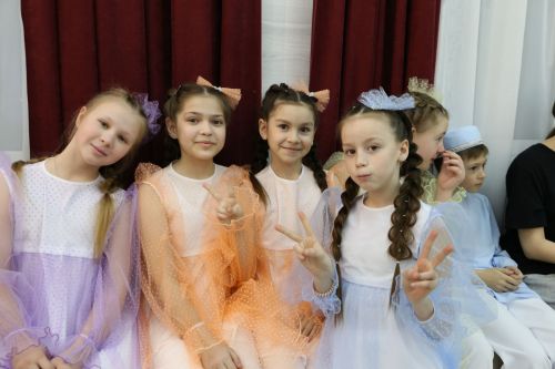 Яркие моменты фестиваля «Созвездие-Йолдызлык» в Алексеевском в нашем фоторепортаже