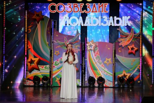 Яркие моменты фестиваля «Созвездие-Йолдызлык» в Алексеевском в нашем фоторепортаже