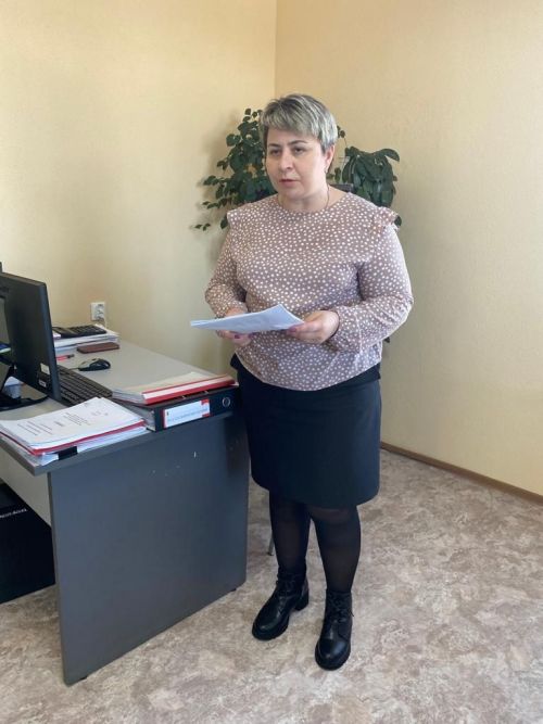 В Билярском лесничестве прошел день открытых дверей