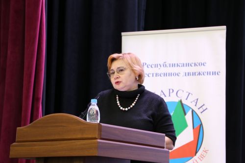 «Свадьбой заканчиваются сказки, а в жизни всё только начинается»: в Алексеевском дан старт республиканскому проекту по укреплению семейных отношений