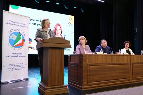 «Свадьбой заканчиваются сказки, а в жизни всё только начинается»: в Алексеевском дан старт республиканскому проекту по укреплению семейных отношений