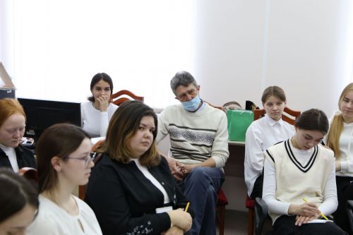 «Свадьбой заканчиваются сказки, а в жизни всё только начинается»: в Алексеевском дан старт республиканскому проекту по укреплению семейных отношений