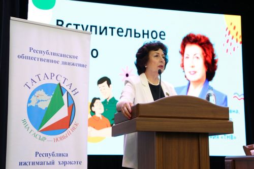 «Свадьбой заканчиваются сказки, а в жизни всё только начинается»: в Алексеевском дан старт республиканскому проекту по укреплению семейных отношений