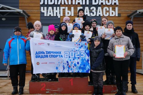 В Алексеевском закрыли лыжный сезон-2023