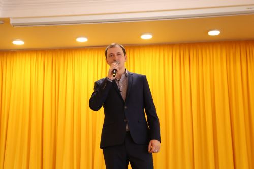 Глава Алексеевского района наградил работников коммунального хозяйства