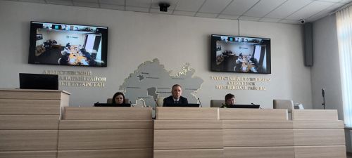 Алексеевский район принял онлайн-участие в совещании по вопросам профилактики БДД в СМИ