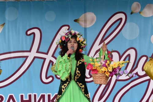 Восточные мотивы, горячий плов, танцы и игры: в Алексеевском отпраздновали Навруз