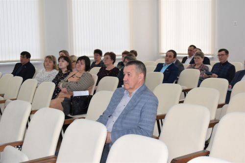 В Алексеевском состоялось внеплановое заседание муниципальной комиссии по БДД