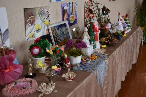 В Среднетиганском сельском поселении подвели итоги прошедшего года