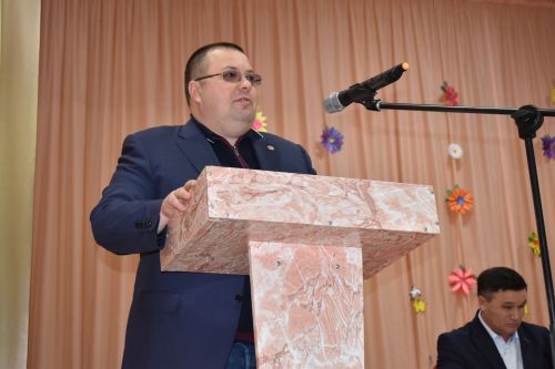 В Среднетиганском сельском поселении подвели итоги прошедшего года