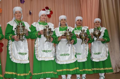 В Среднетиганском сельском поселении подвели итоги прошедшего года