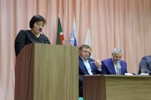 В Бутлеровском сельском поселении подвели итоги года