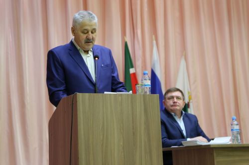 В Бутлеровском сельском поселении подвели итоги года