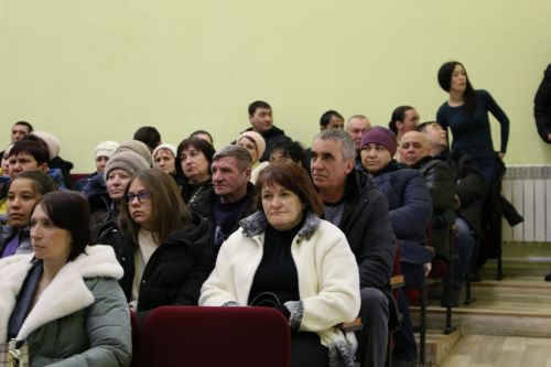В Бутлеровском сельском поселении подвели итоги года