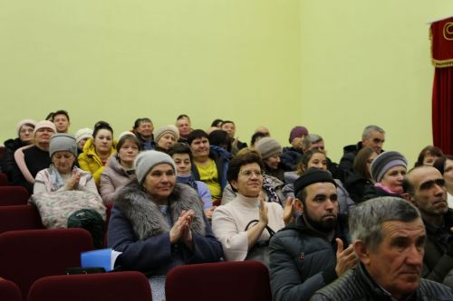 В Бутлеровском сельском поселении подвели итоги года