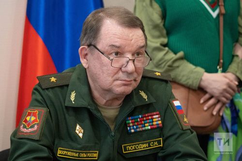 «Скоро увидимся, сестренка»: в Казани провели телемост для родственников мобилизованных