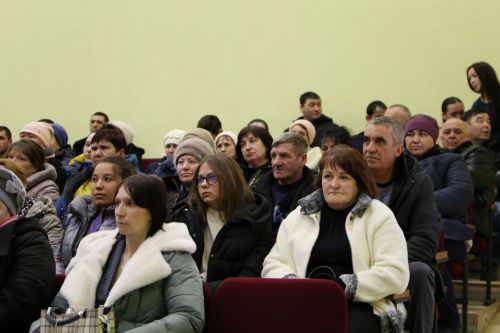 В Бутлеровском сельском поселении подвели итоги года