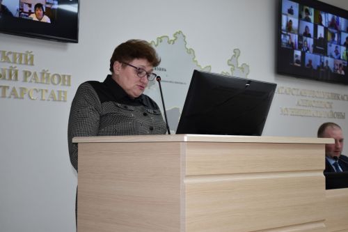 В Алексеевском прошло первое в этом году заседание антитеррористической комиссии