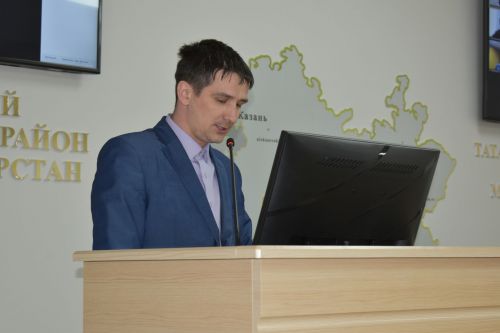 В Алексеевском прошло первое в этом году заседание антитеррористической комиссии