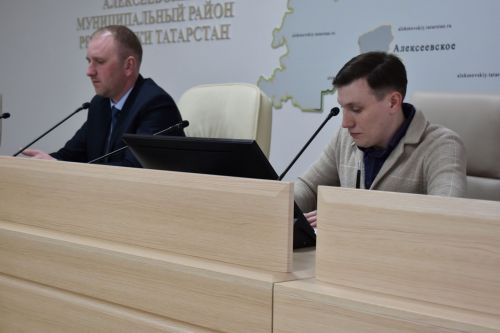 В Алексеевском прошло первое в этом году заседание антитеррористической комиссии