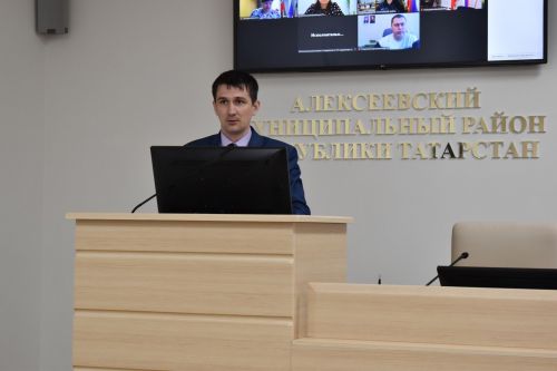 В Алексеевском прошло первое в этом году заседание антитеррористической комиссии