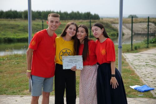 Юных алексеевцев приглашают на летнюю смену «Сәләт - Имәнкәй»