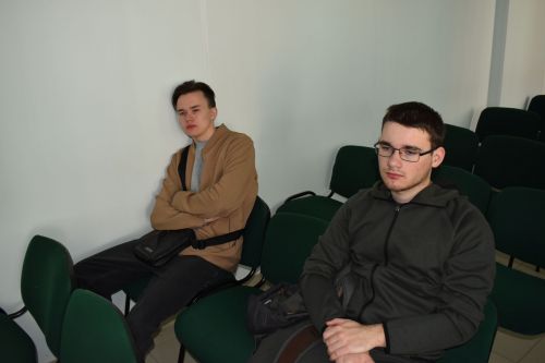 Студентам аграрного колледжа рассказали о подвигах алексеевских пограничников