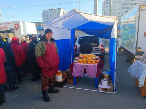В Татарстане за четыре ярмарочных дня реализовано сельхозпродукции на 253,5 млн рублей