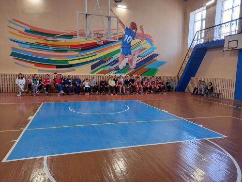 Празднование дня рождения баскетбола прошло в Алексеевском