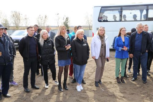 В НП «Алексеевское» обсудили вопросы сохранения стада и увеличения надоев