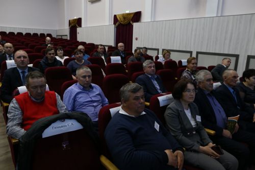 В Алексеевском представили передовые сельскохозяйственные технологии