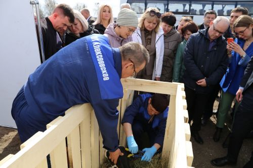 В НП «Алексеевское» обсудили вопросы сохранения стада и увеличения надоев