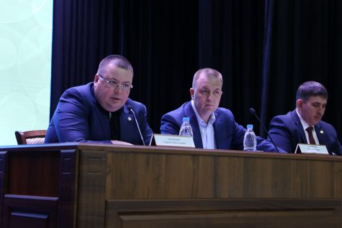 В Алексеевском представили передовые сельскохозяйственные технологии