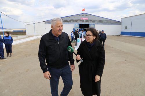 В НП «Алексеевское» обсудили вопросы сохранения стада и увеличения надоев
