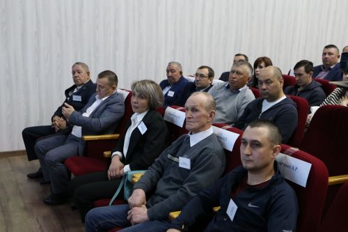 В Алексеевском представили передовые сельскохозяйственные технологии