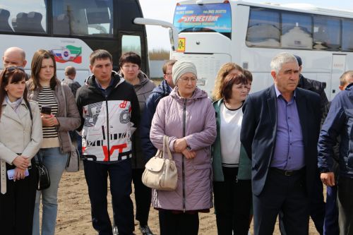 В НП «Алексеевское» обсудили вопросы сохранения стада и увеличения надоев