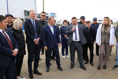 В НП «Алексеевское» обсудили вопросы сохранения стада и увеличения надоев