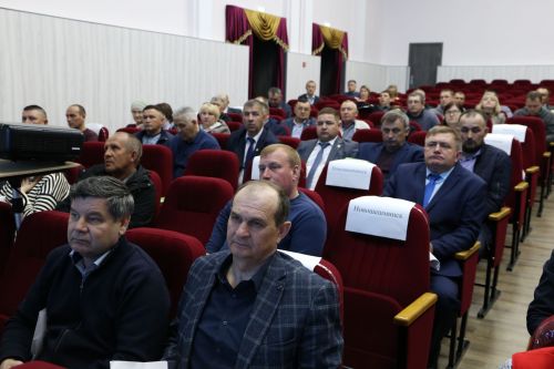 В Алексеевском представили передовые сельскохозяйственные технологии