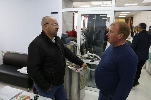 В Алексеевском представили передовые сельскохозяйственные технологии