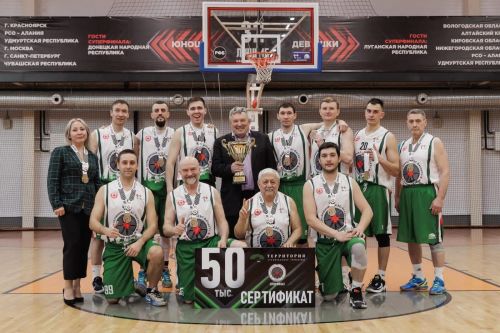 Алексеевский тренер вошел в сборную РТ