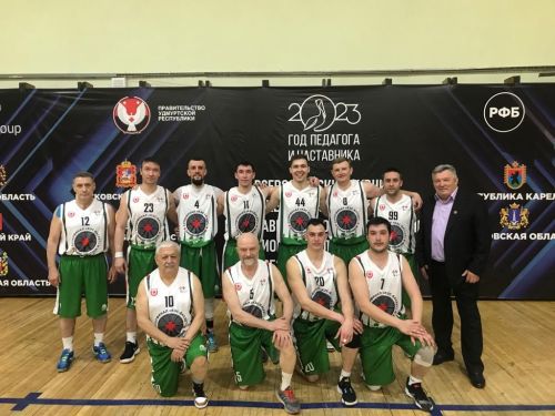 Алексеевский тренер вошел в сборную РТ