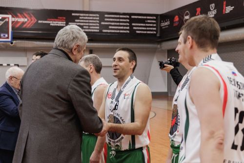 Алексеевский тренер вошел в сборную РТ