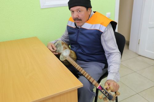 В Алексеевском граждане Узбекистана приняли участие в референдуме