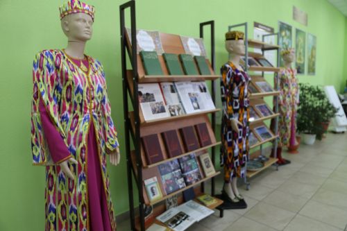 В Алексеевском граждане Узбекистана приняли участие в референдуме