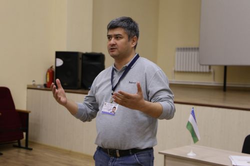 В Алексеевском граждане Узбекистана приняли участие в референдуме