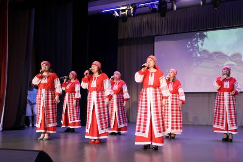 День культуры Алексеевского района