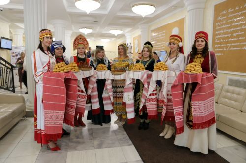 День культуры Алексеевского района